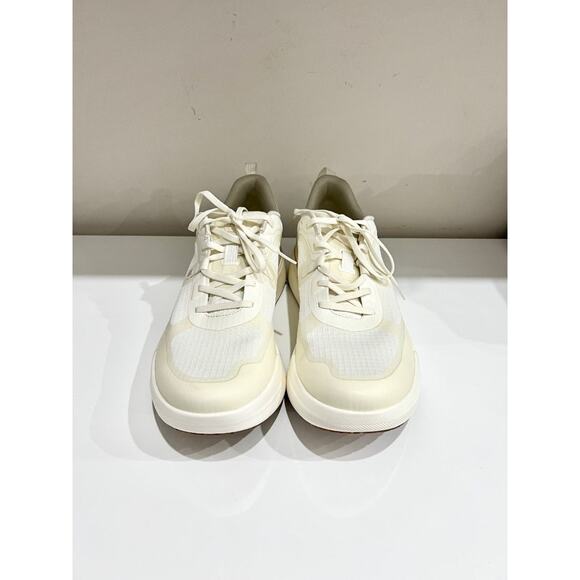 ANHU Sequence 1 Mesh Low Top Active Sneakers White/White Men's Size 11.5 - Picture 3 of 7